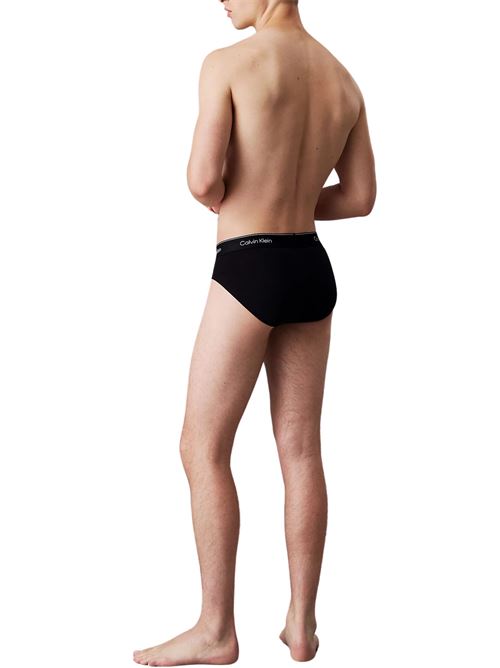 Slip tripack Calvin Klein Calvin Klein | 000NB3962ATM6